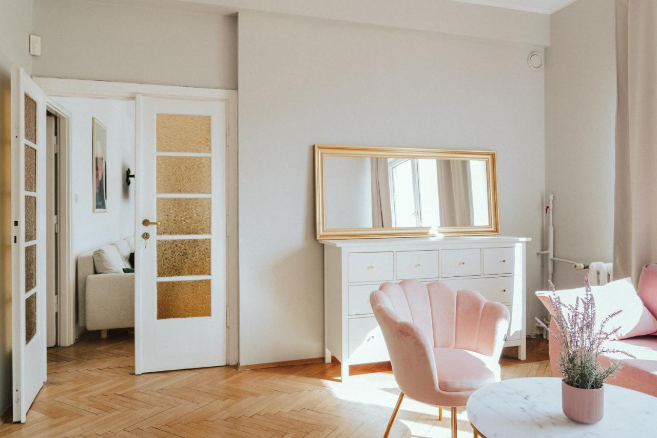 Concierge Mokotow Leilighet Warszawa