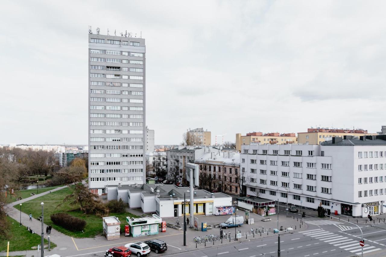 Concierge Mokotow Leilighet *