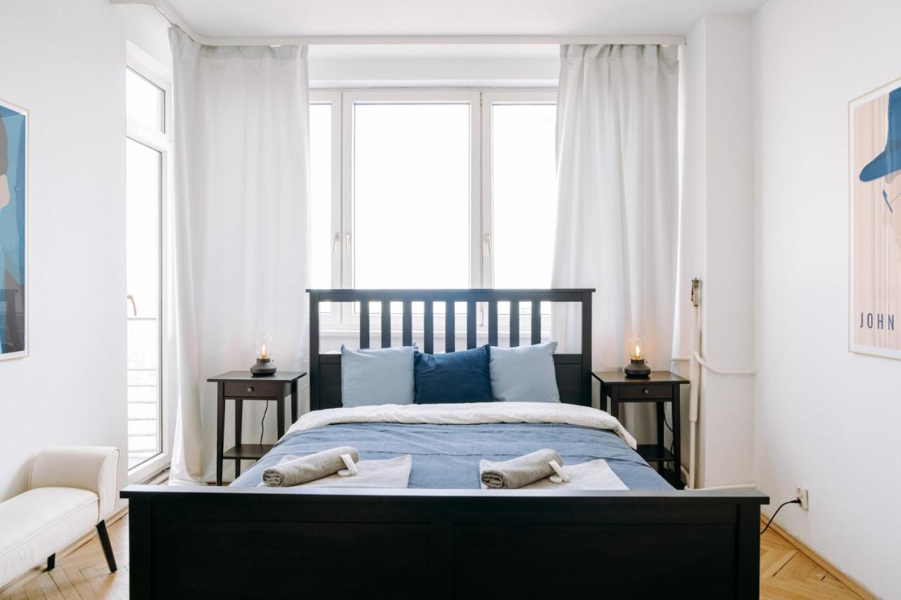Concierge Mokotow Leilighet *