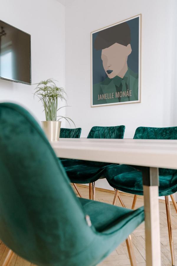 Concierge Mokotow Leilighet Warszawa